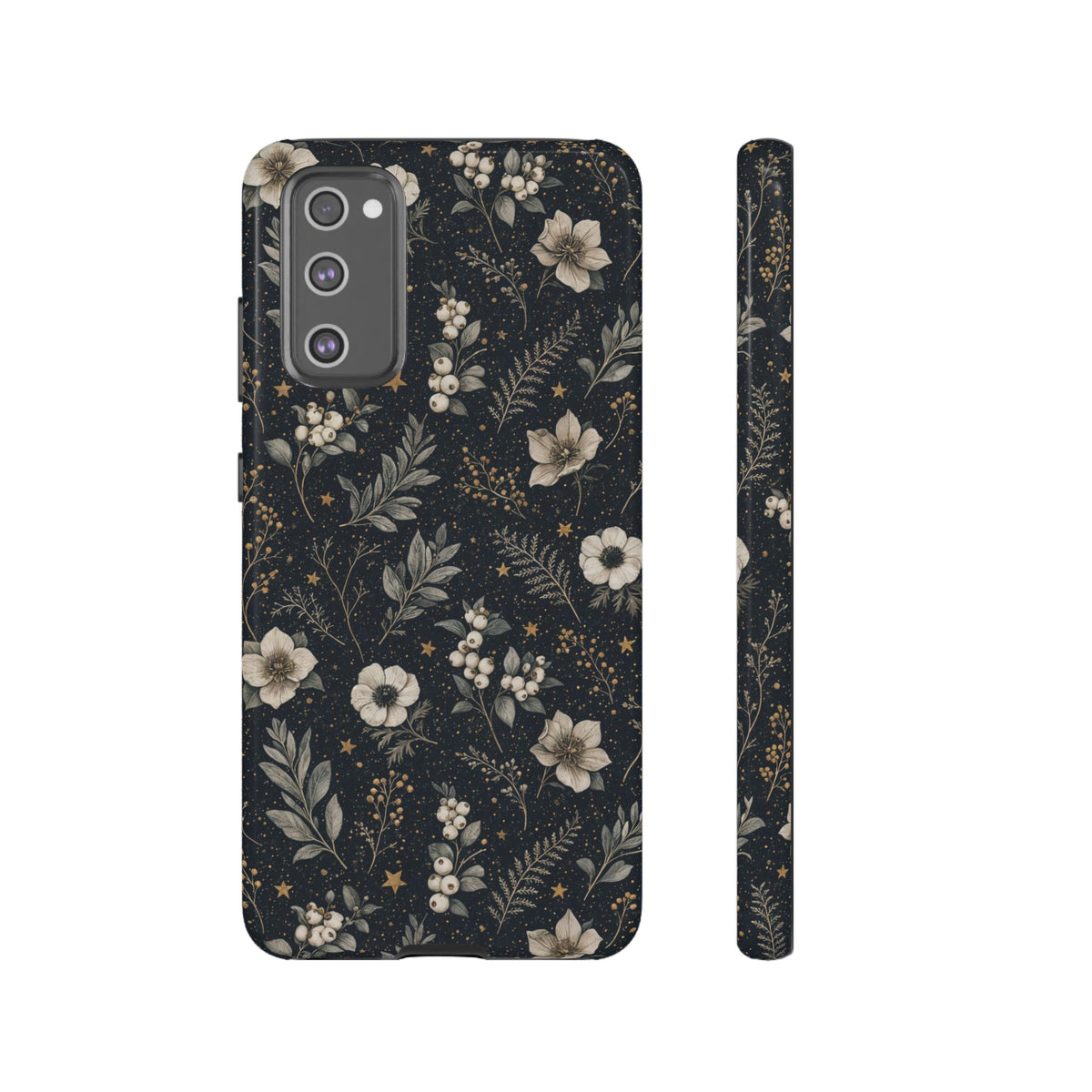 Gilded Winter Garden Tough Case