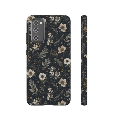 Gilded Winter Garden Tough Case