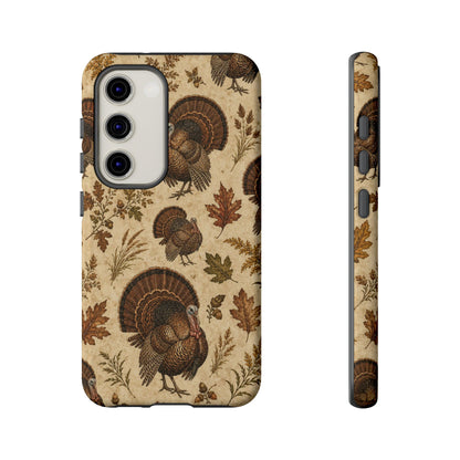 Fall Turkey Tough Case
