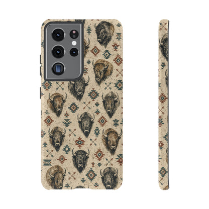 Bison Aztec Tough Case