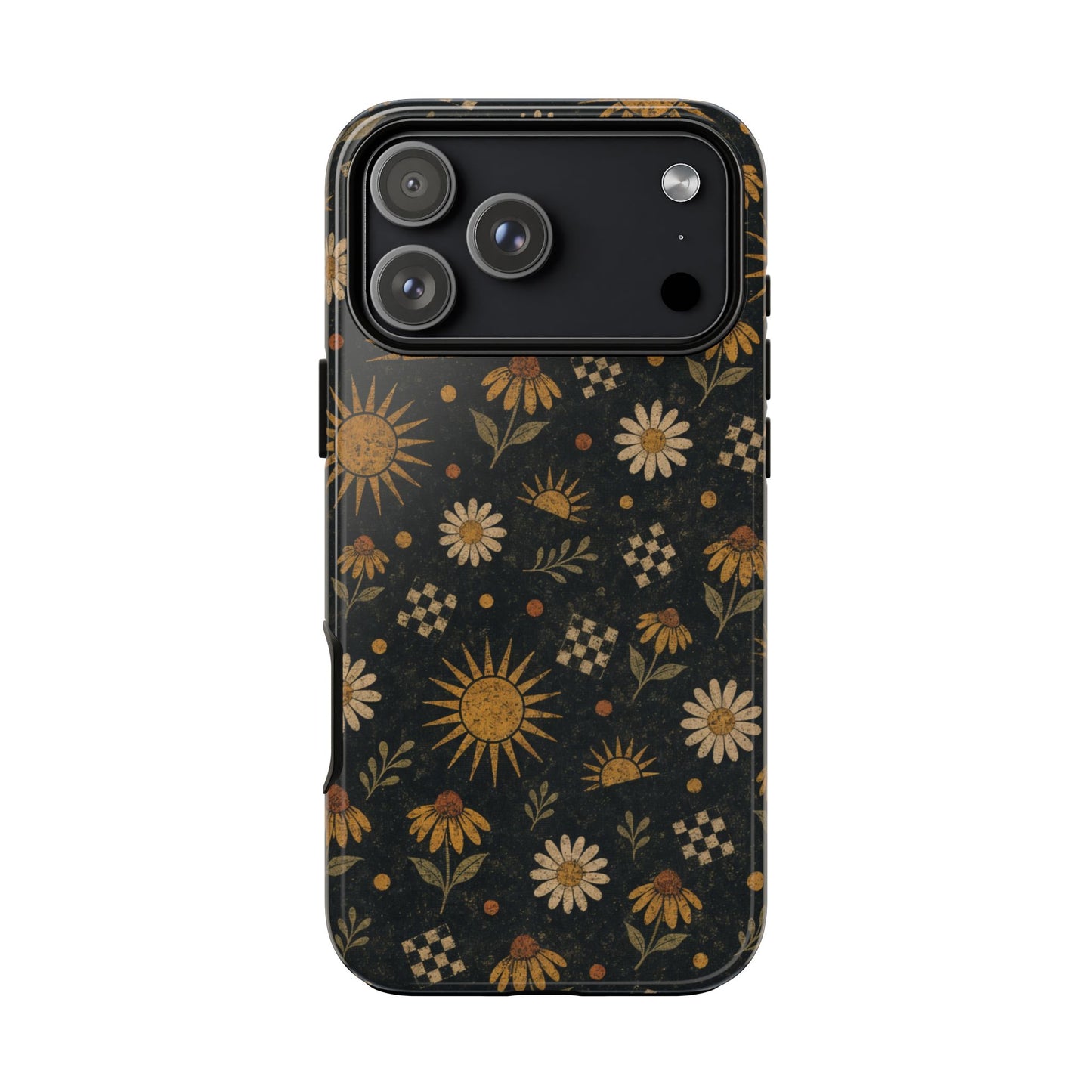 Daisy Checker Tough Case