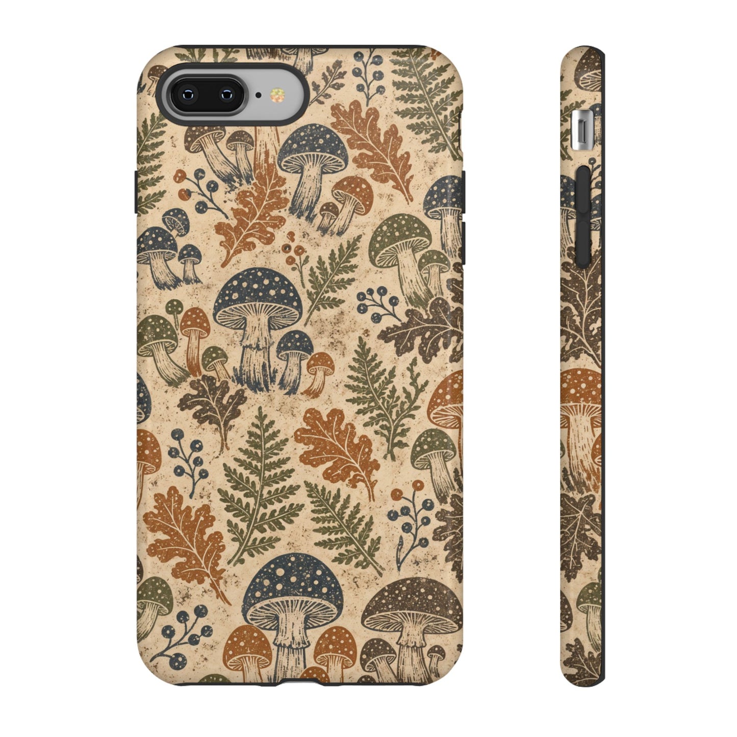 Mushroom Grove Tough Case