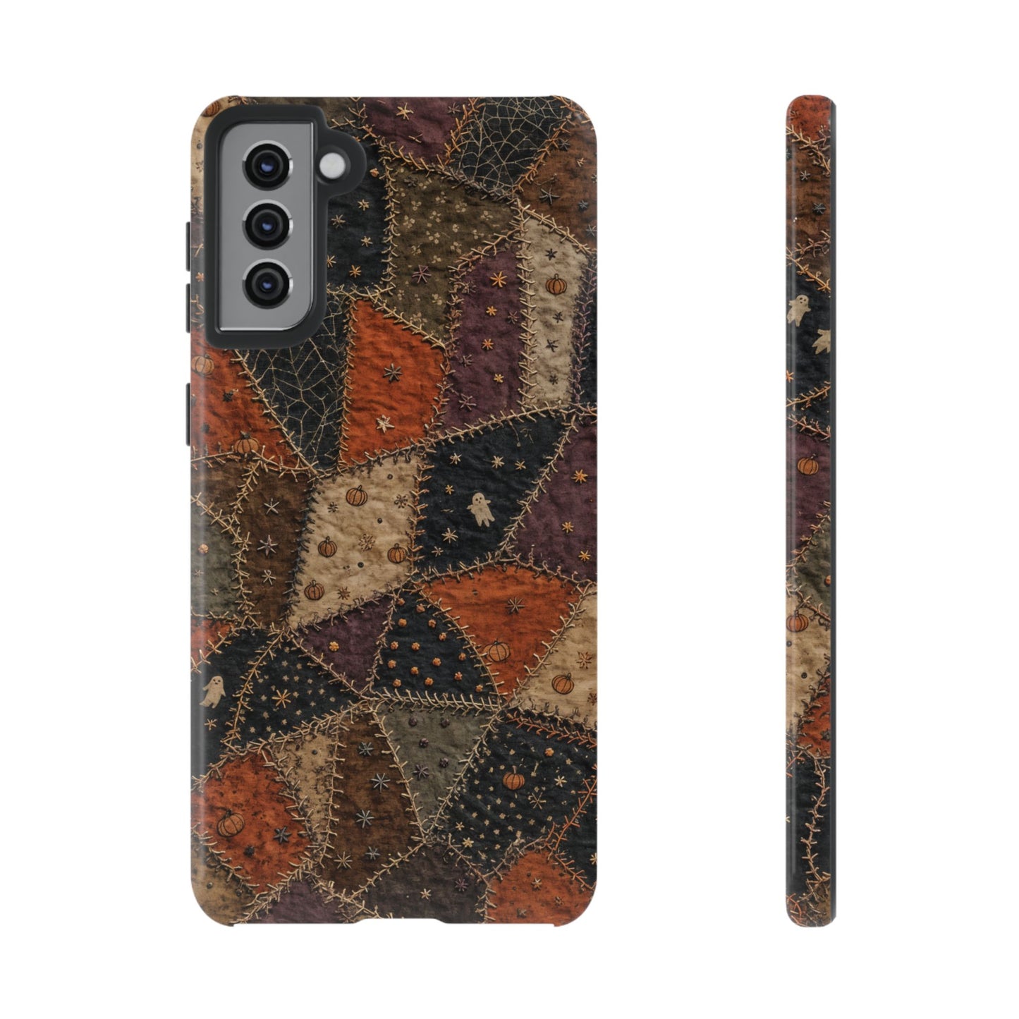 Haunted Quilt Tough Case