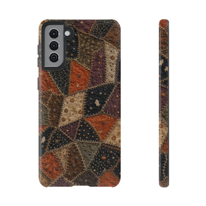 Haunted Quilt Tough Case