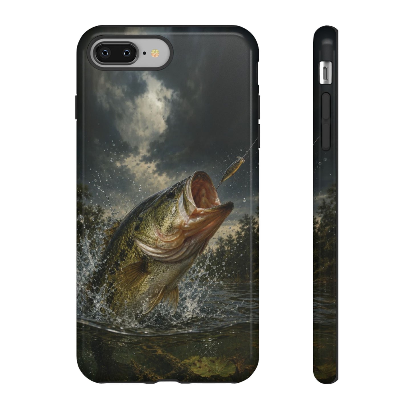 Big Bass Tough Case