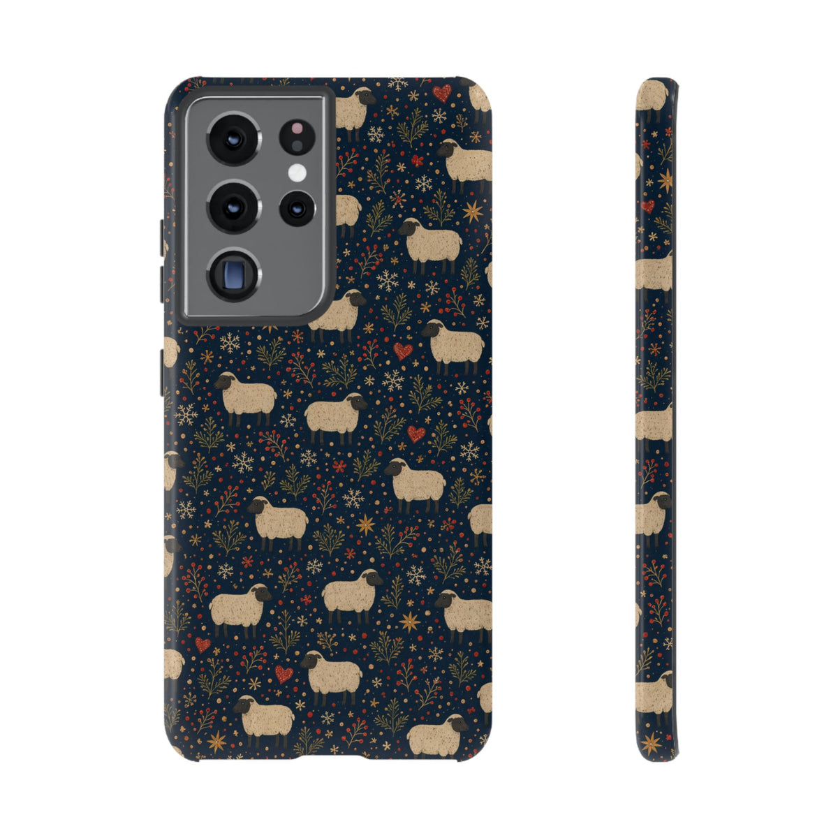 Nordic Sheep Tough Case