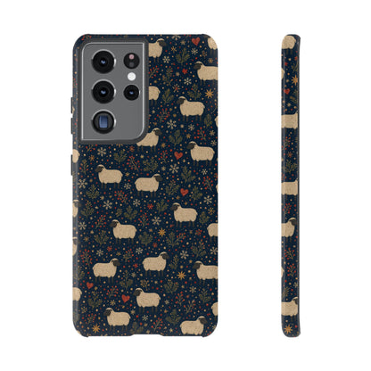 Nordic Sheep Tough Case
