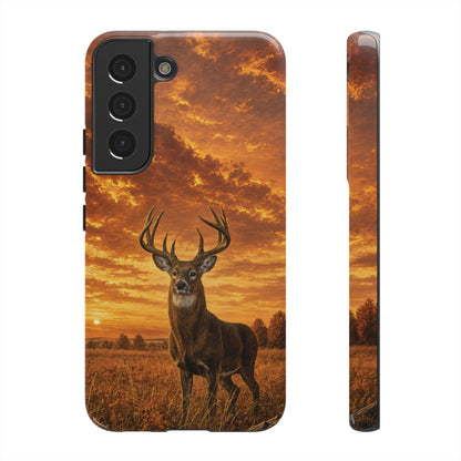 Autumn Buck Tough Case