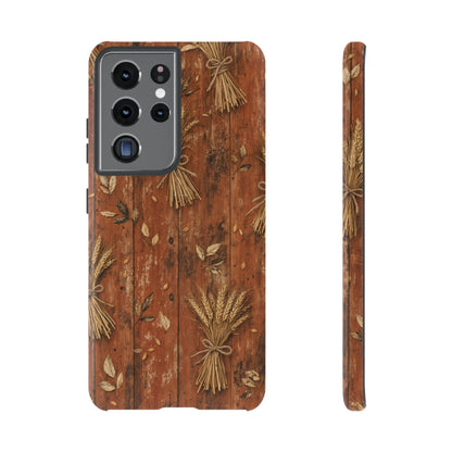 Barnwood Wheat Tough Case