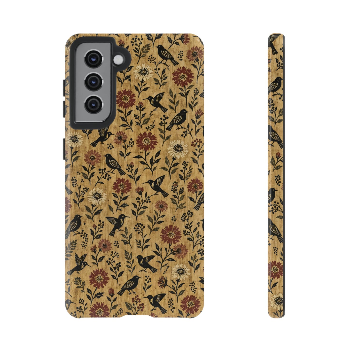 Papercut Zinnia Tough Case