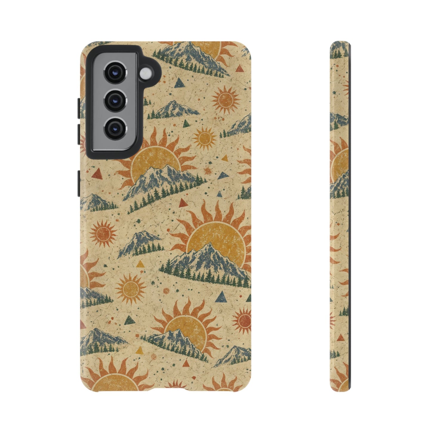 Sunburst Ridge Tough Case