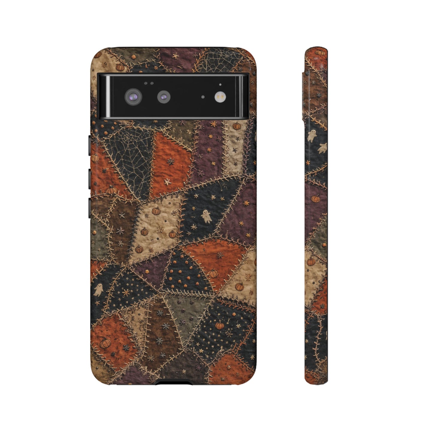 Haunted Quilt Tough Case