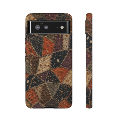 Haunted Quilt Tough Case