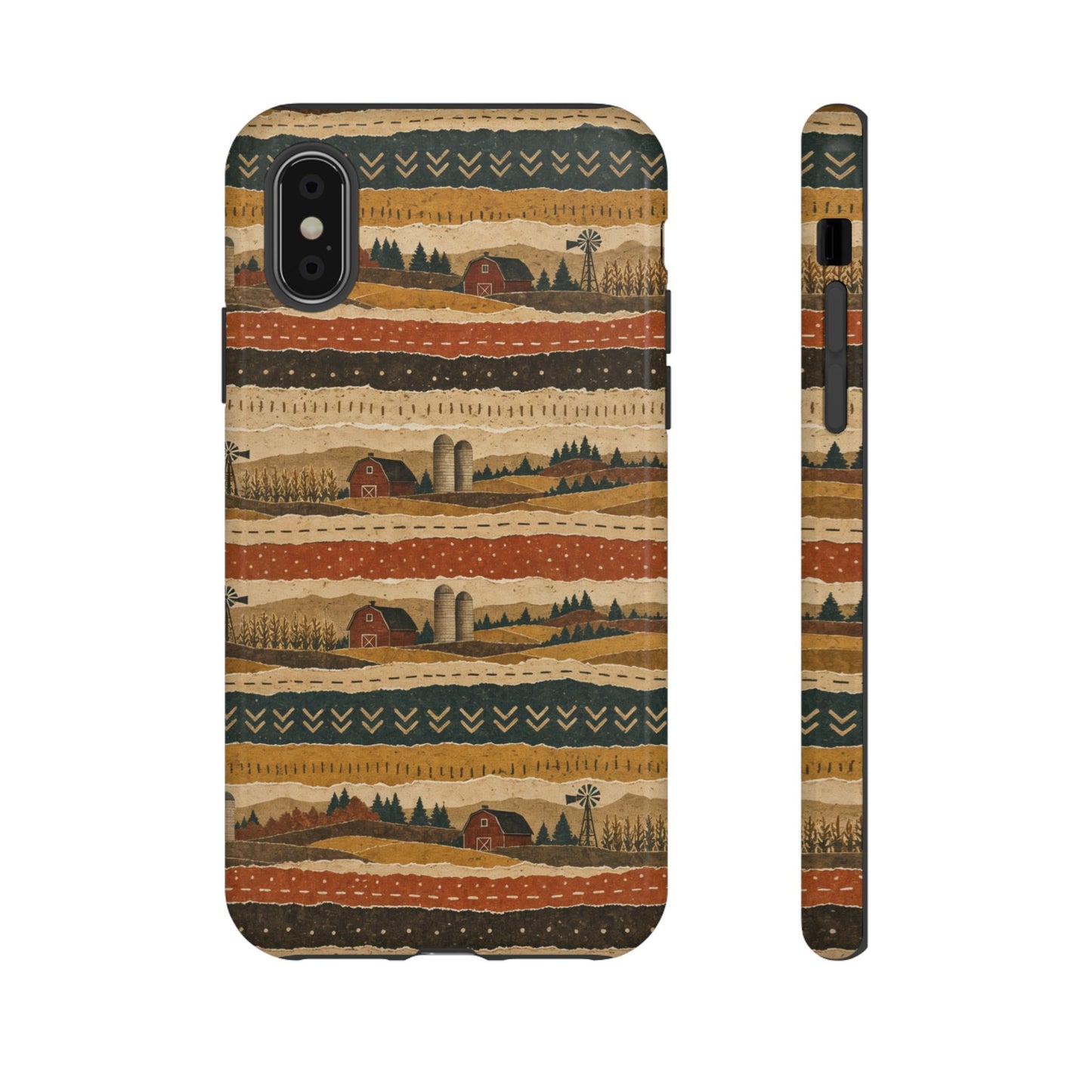 Harvest Farmstead Tough Case