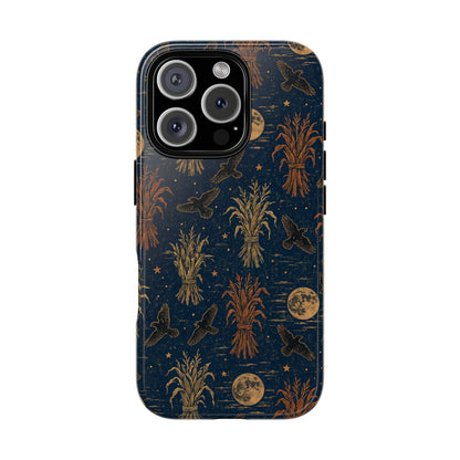 Moonlit Cornfield Tough Case