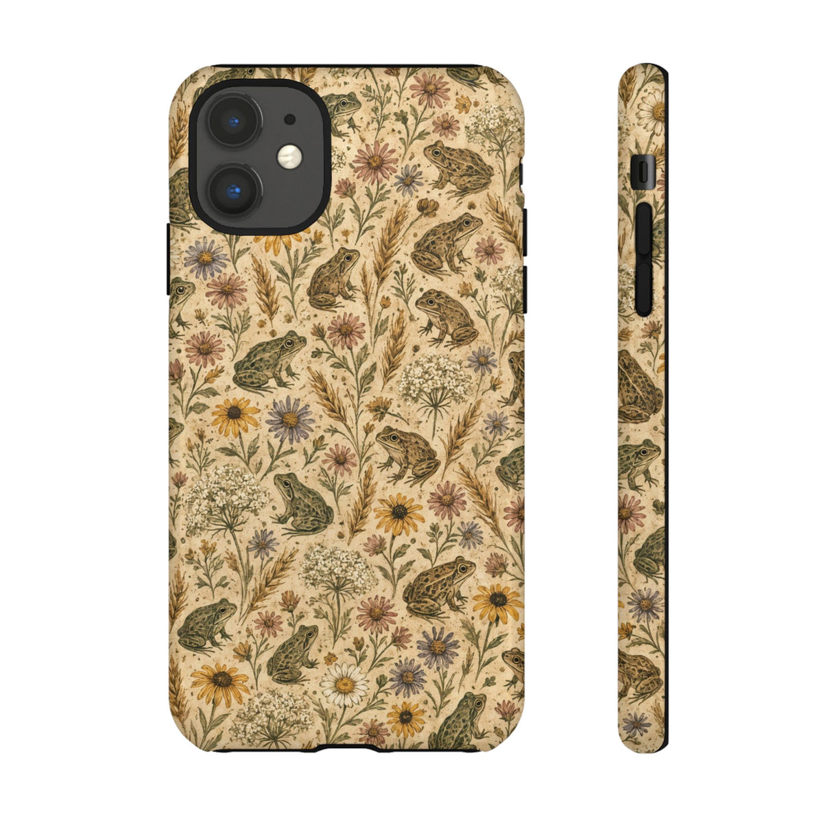 Prairie Frog Tough Case
