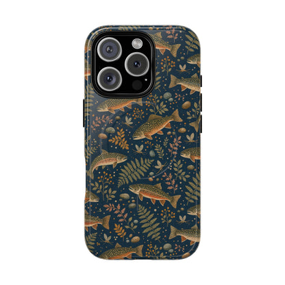 Folk Trout Magnetic Case