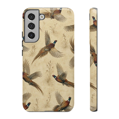 Pheasant Flight Tough Case