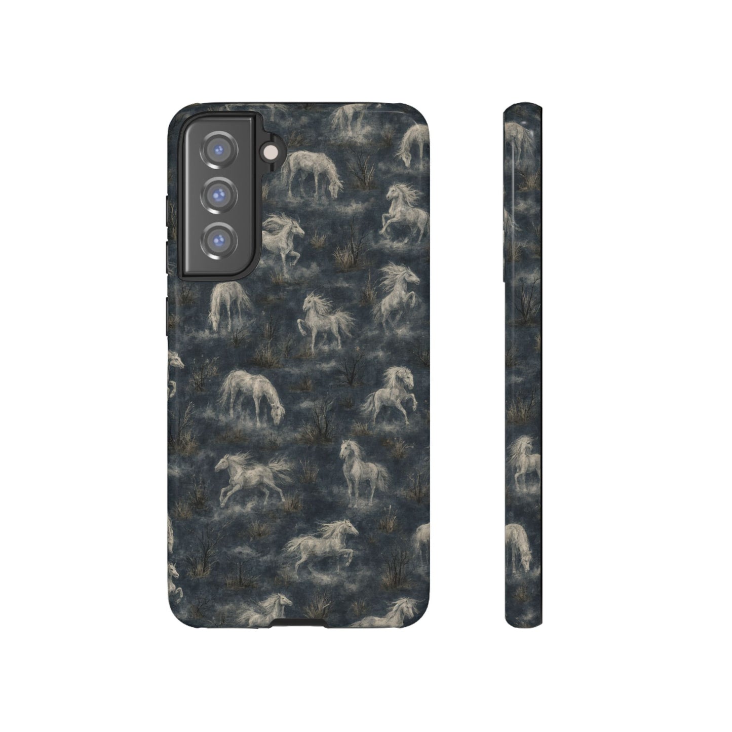 Ghost Horses Tough Case
