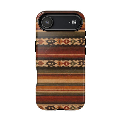 Autumn Serape Magnetic Case