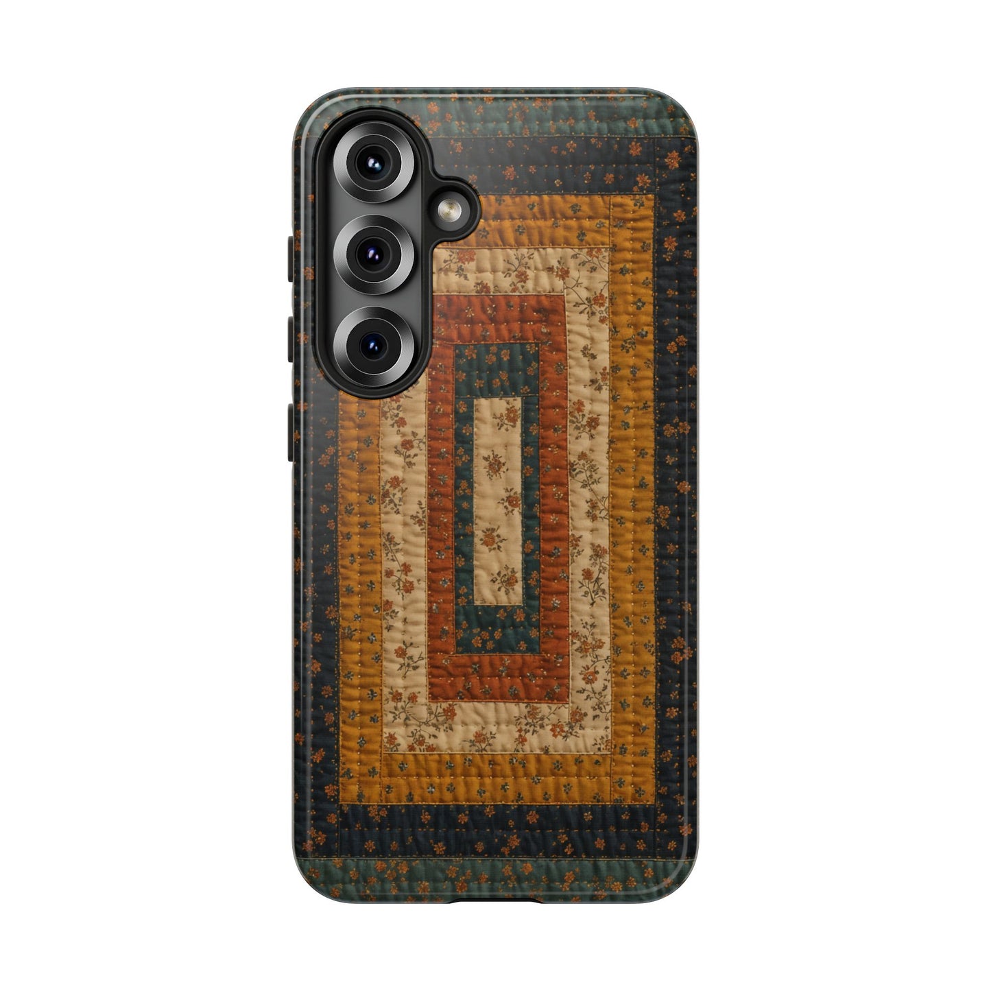 Harvest Quilt Tough Case