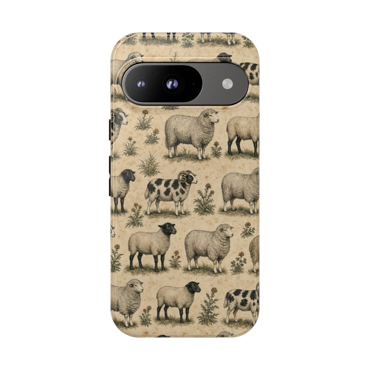 Heritage Sheep Tough Case