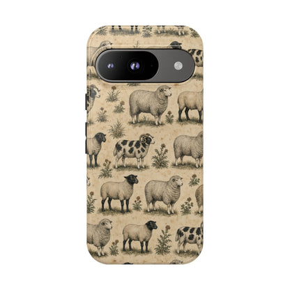 Heritage Sheep Tough Case