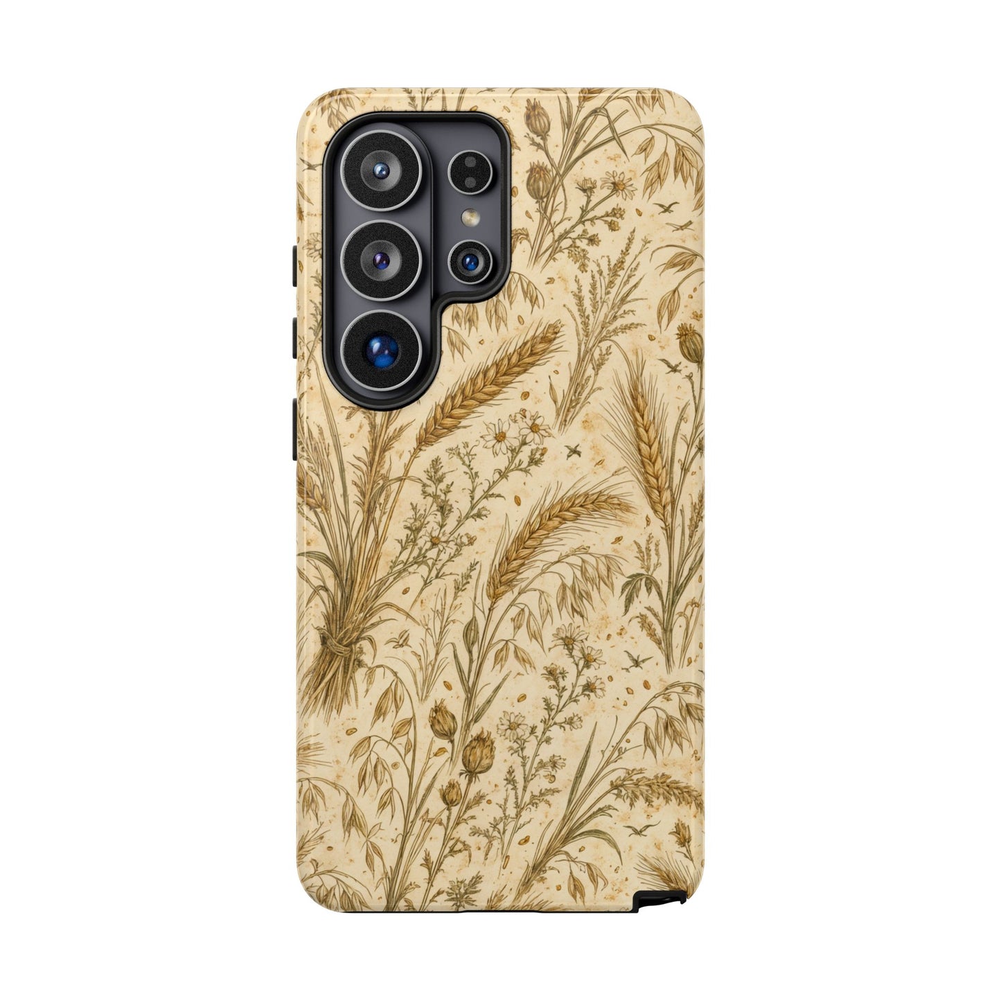 Golden Wheat Tough Case