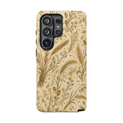 Golden Wheat Tough Case