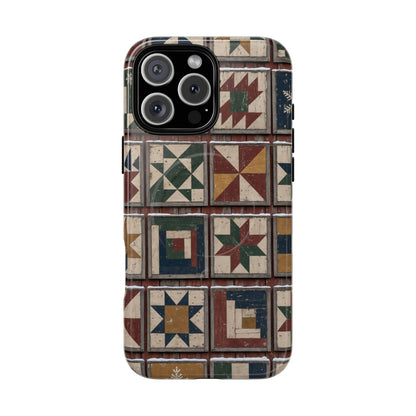 Quilt Trail Magnetic Case