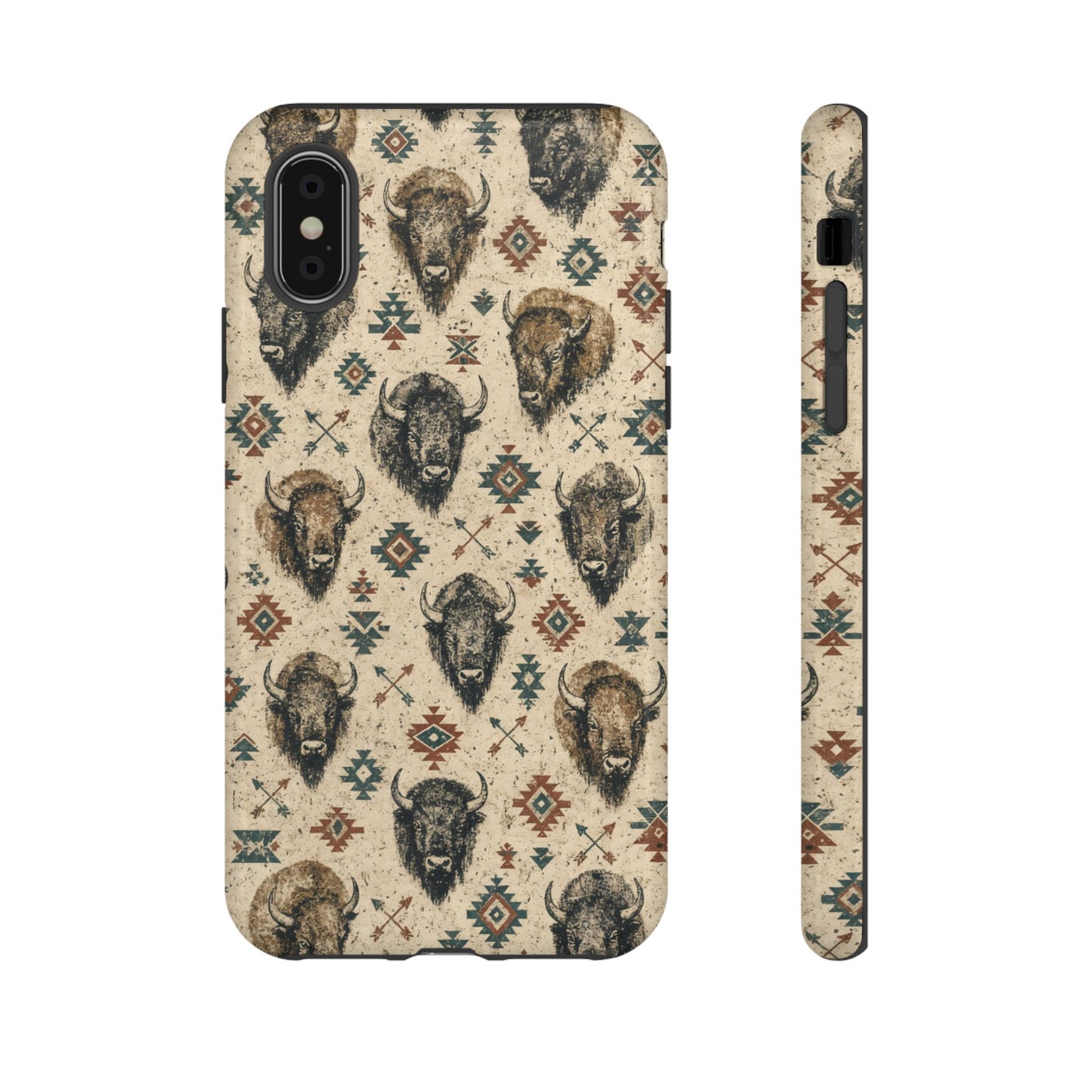 Bison Aztec Tough Case