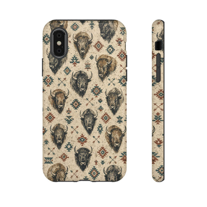 Bison Aztec Tough Case