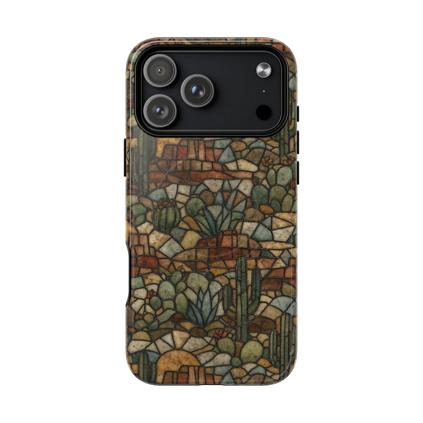 Desert Glass Magnetic Case