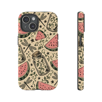 Melon Shine Tough Case
