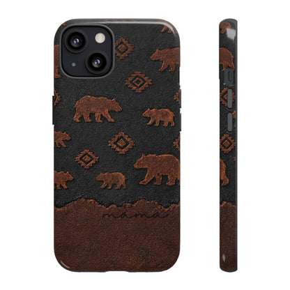 Mama Bear Tough Case