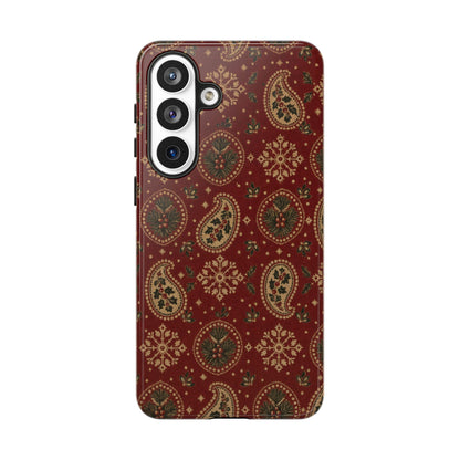 Christmas Bandana Tough Case