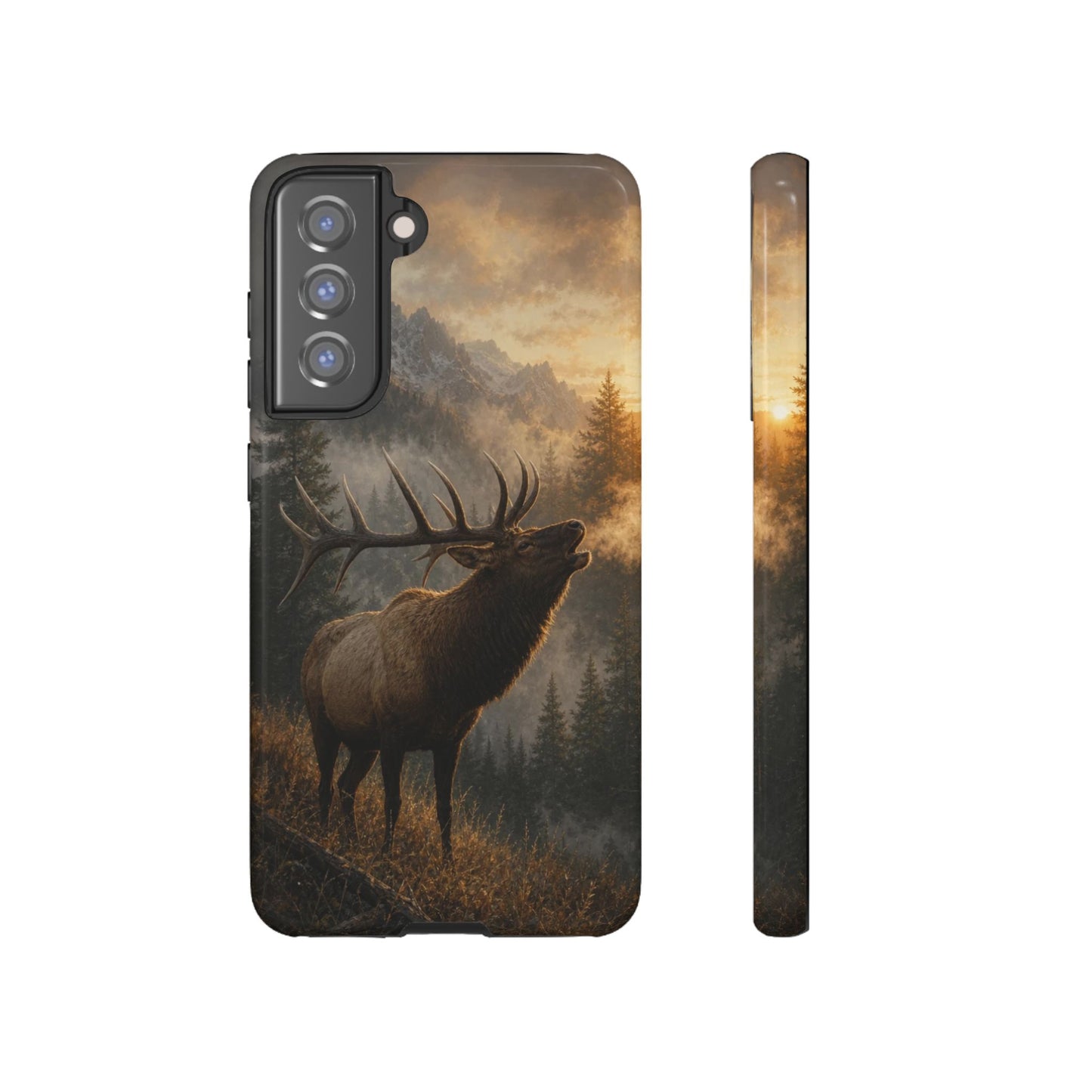 Bull Elk Tough Case
