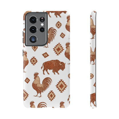 Buffalo Rooster Tough Case