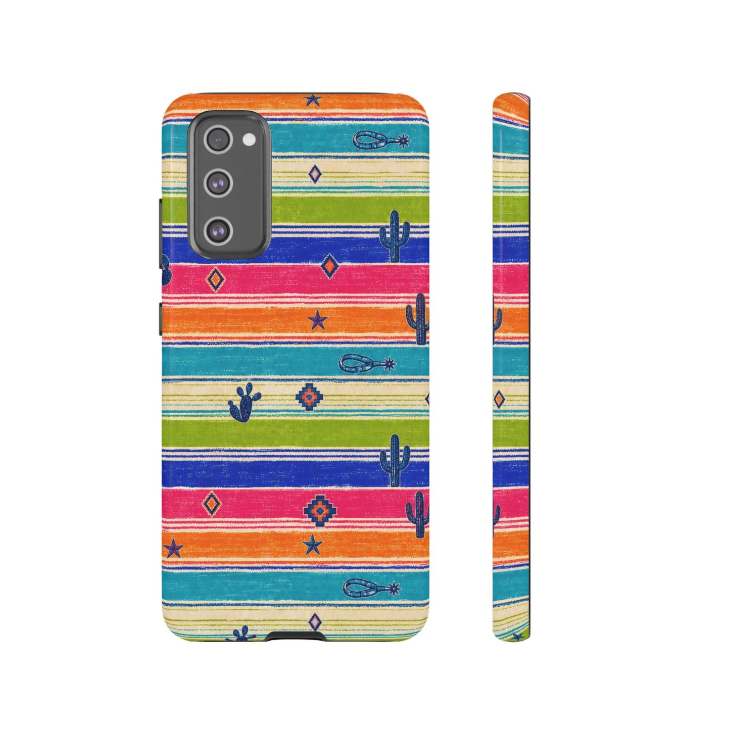 Aztec Serape Tough Case
