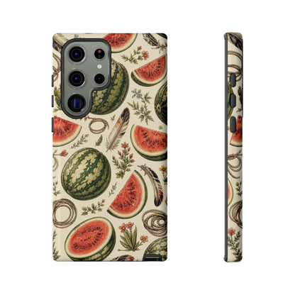 Heirloom Watermelon Tough Case