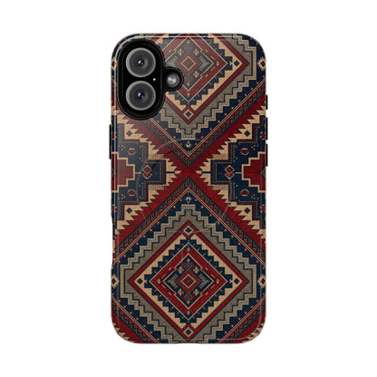 Patriotic Aztec Magnetic Case