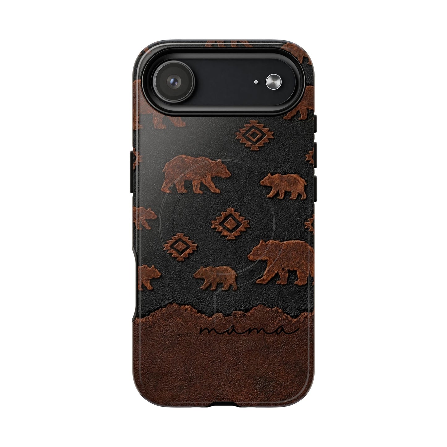 Mama Bear Magnetic Case