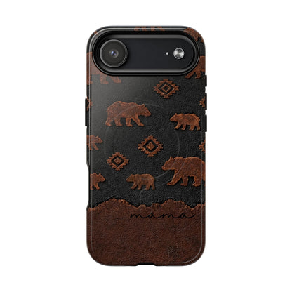 Mama Bear Magnetic Case