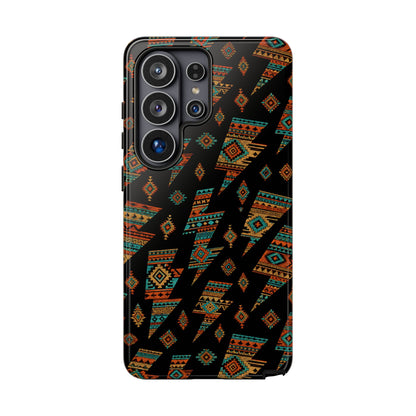 Aztec Bolts Tough Case