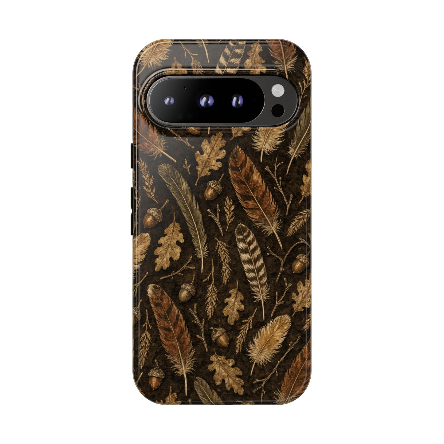 Autumn Feathers Tough Case