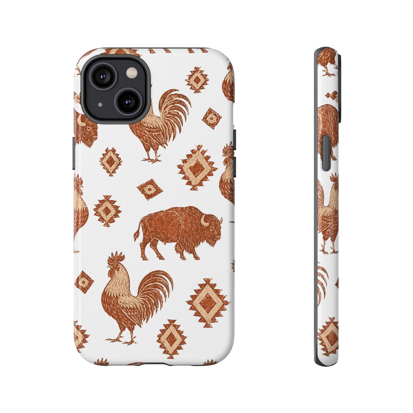 Buffalo Rooster Tough Case