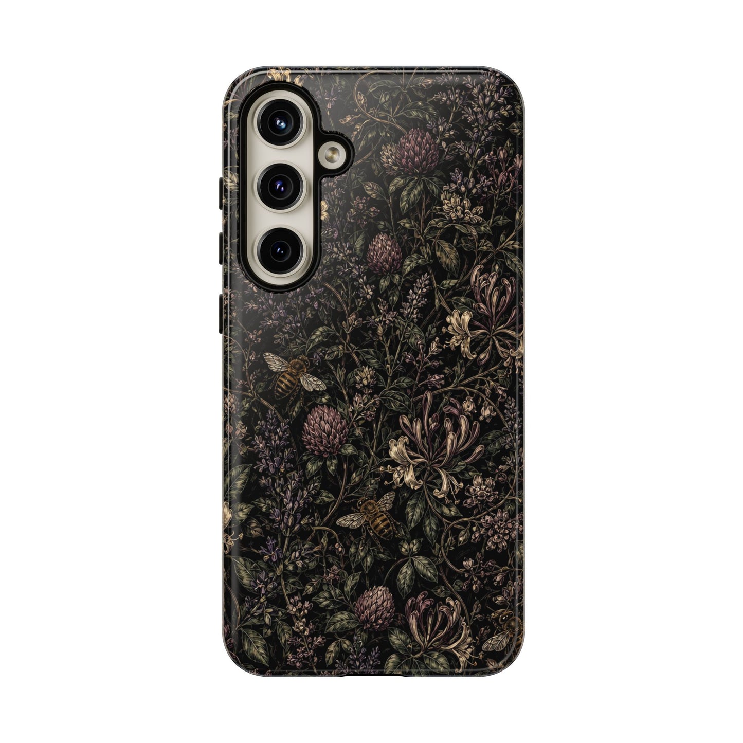 Midnight Bees Tough Case