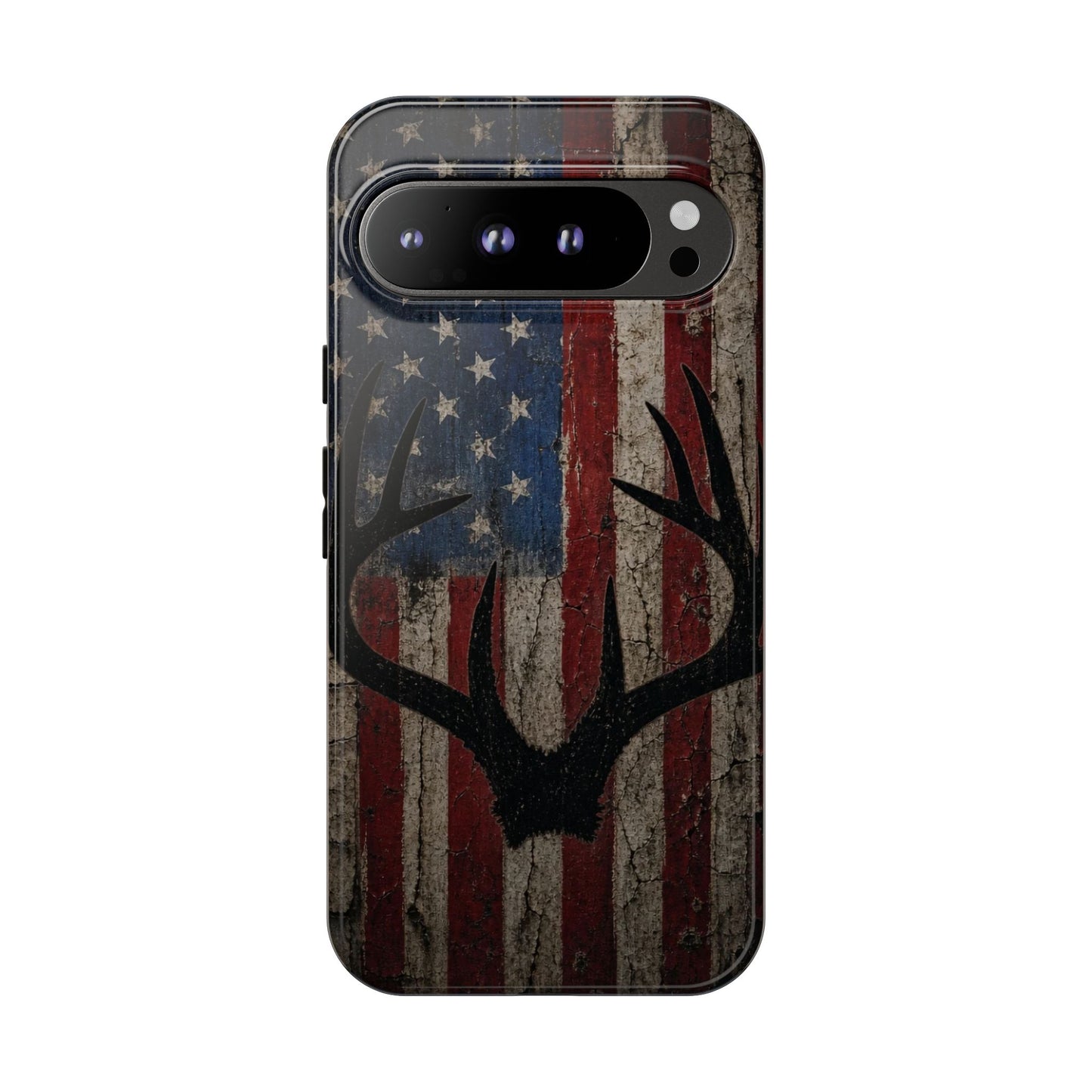 American Antlers Tough Case