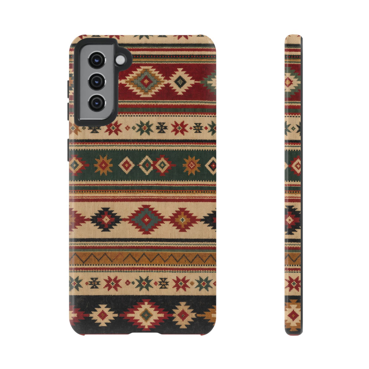 Christmas Serape Tough Case