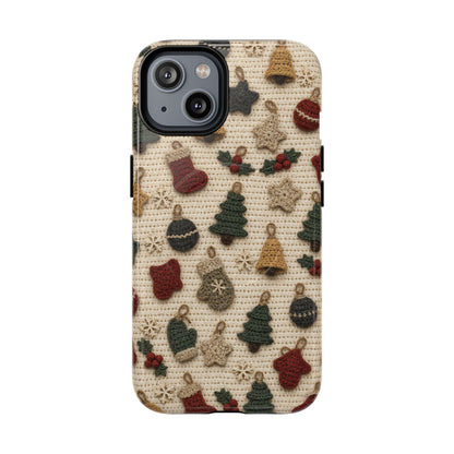 Crochet Ornaments Magnetic Case
